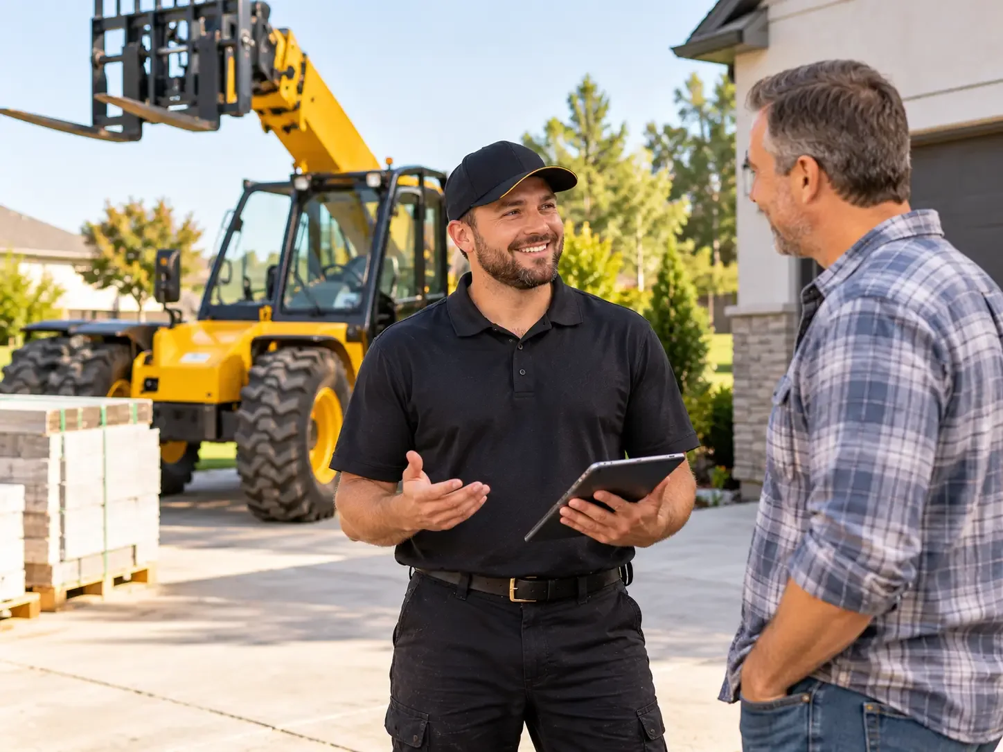 Forklift Rental Farmville, VA FAQs